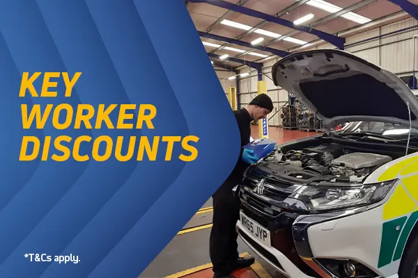 Key Worker Discounts