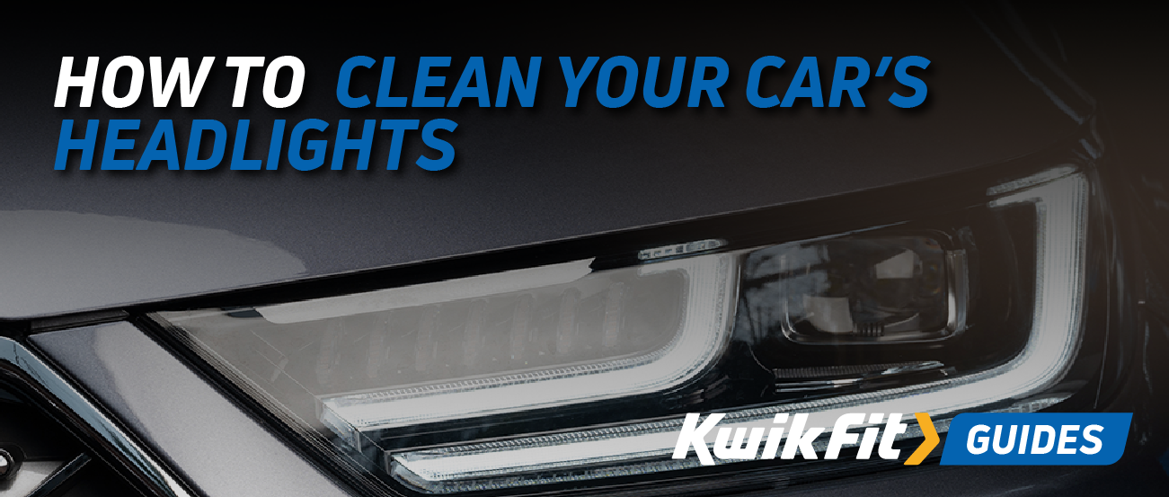 A close up of a headlight.